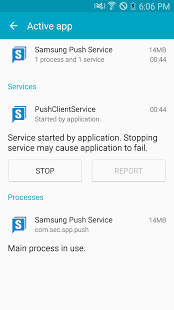 Download Samsung Push Service
